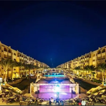 Apartment At Elkarma Aqua Beach Resort