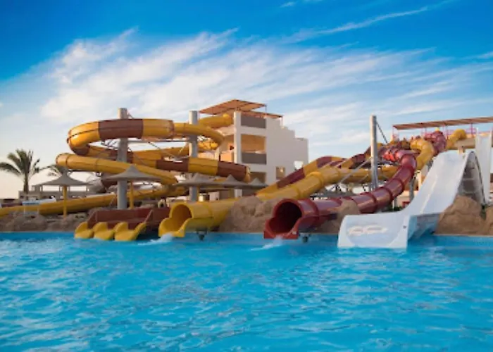 Apartment At Elkarma Aqua Beach Resort Aparthotel 5*