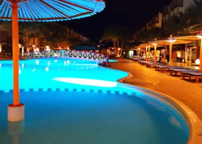 Apartment At Elkarma Aqua Beach Resort 5*