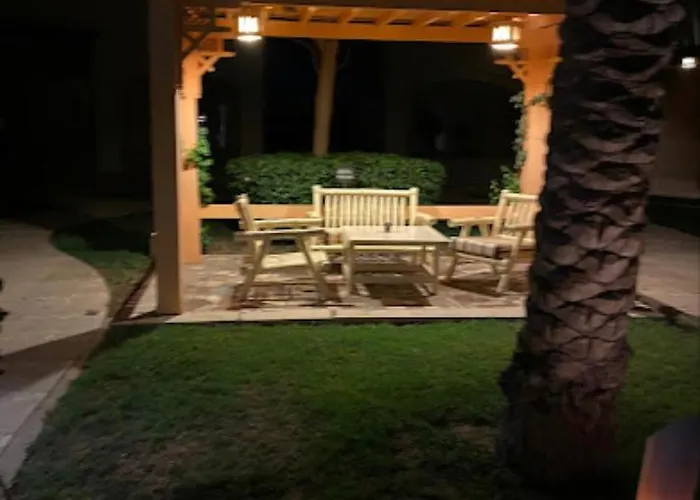 Apartment At Elkarma Aqua Beach Resort Aparthotel Hurghada