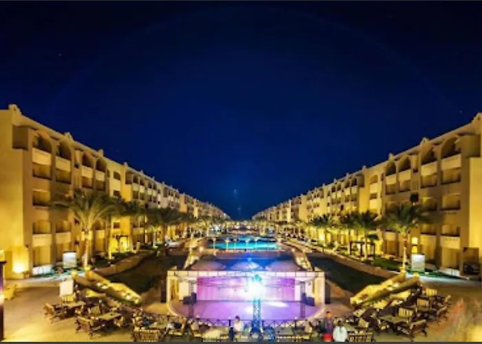 Aparthotel Apartment At Elkarma Aqua Beach Resort 5*