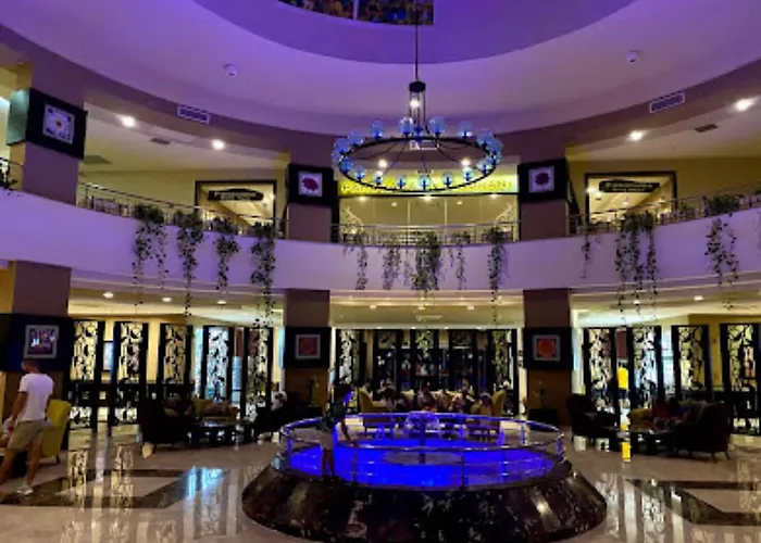 Apartment At Elkarma Aqua Beach Resort 5* Hurghada