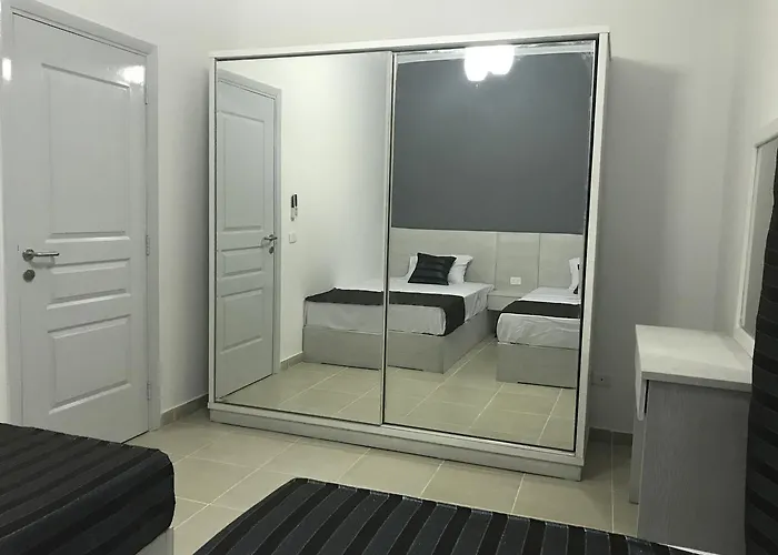Apartment At Elkarma Aqua Beach Resort Aparthotel 5*