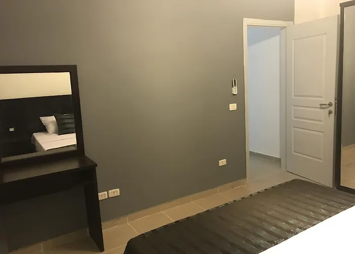 Aparthotel Apartment At Elkarma Aqua Beach Resort Hurghada