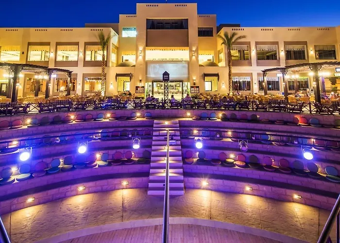 Apartment At Elkarma Aqua Beach Resort Aparthotel Hurghada