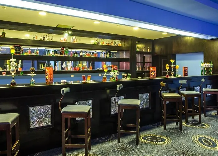 Apartment At Elkarma Aqua Beach Resort Hurghada