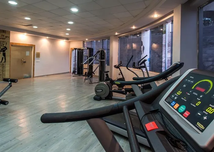 Aparthotel Apartment At Elkarma Aqua Beach Resort Hurghada