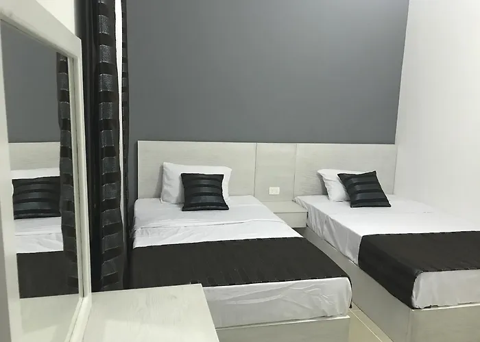 Aparthotel Apartment At Elkarma Aqua Beach Resort 5*