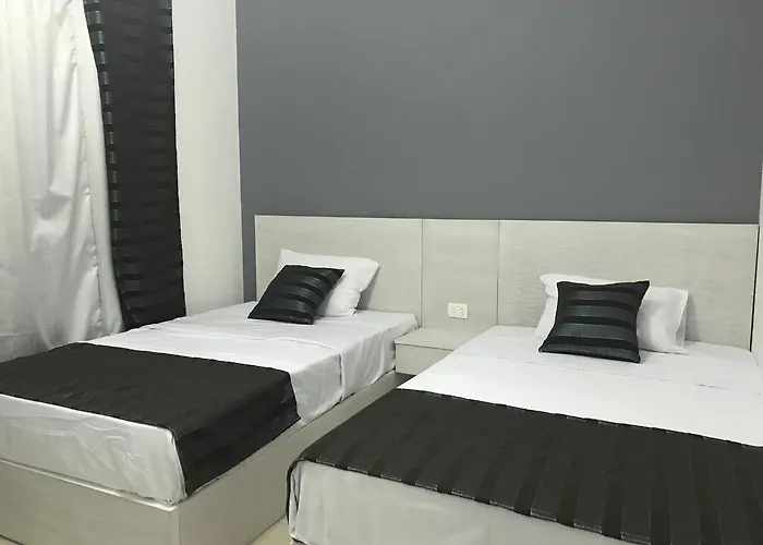 Apartment At Elkarma Aqua Beach Resort Aparthotel
