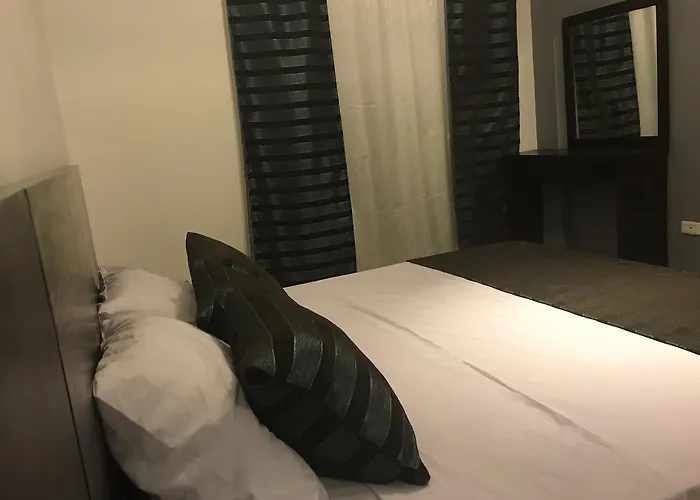 Apartment At Elkarma Aqua Beach Resort 5* Hurghada