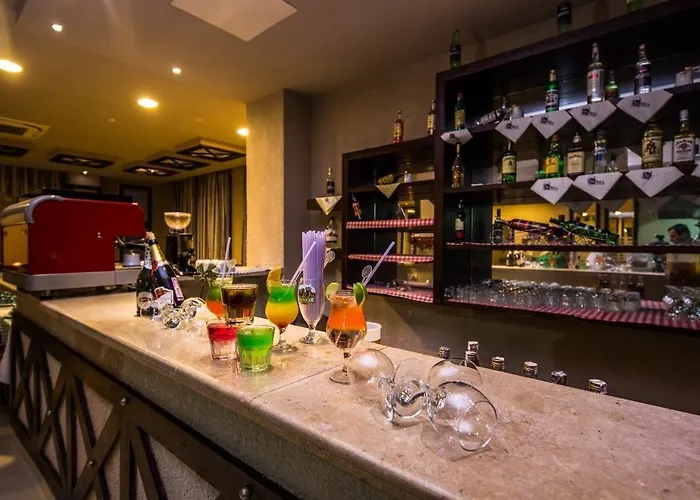 Apartment At Elkarma Aqua Beach Resort Aparthotel Hurghada