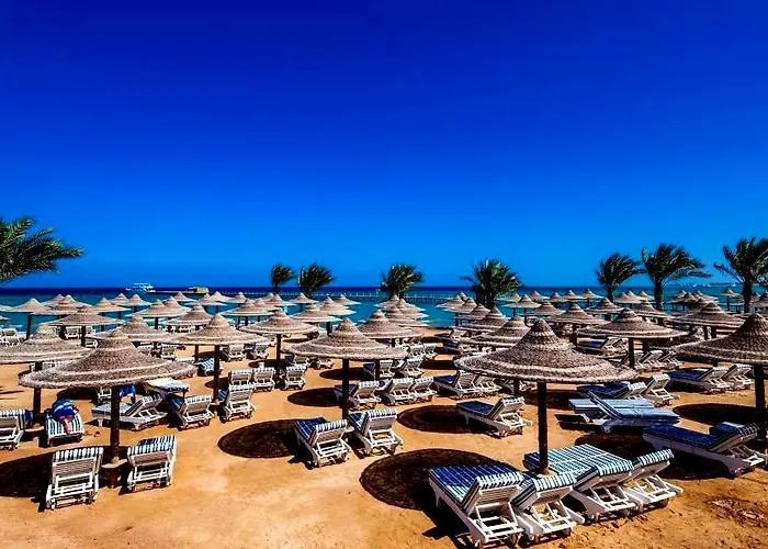 Aparthotel Apartment At Elkarma Aqua Beach Resort