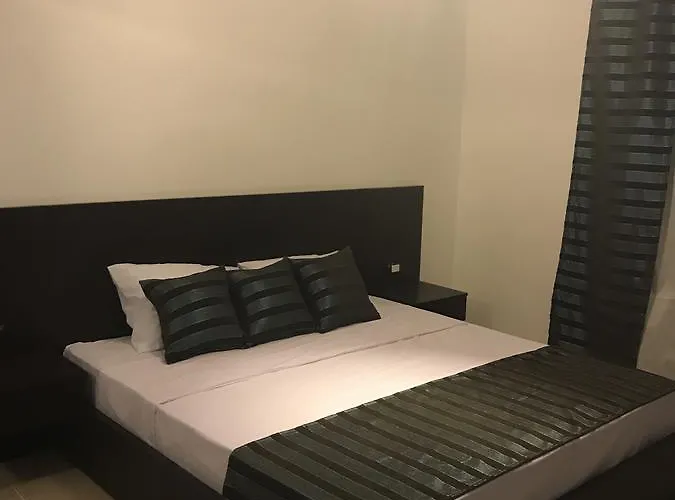Aparthotel Apartment At Elkarma Aqua Beach Resort 5*