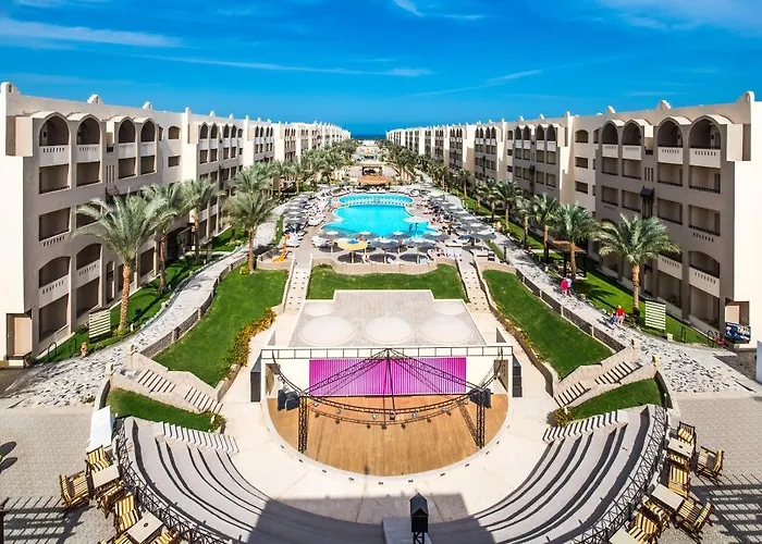Apartment At Elkarma Aqua Beach Resort Aparthotel 5*