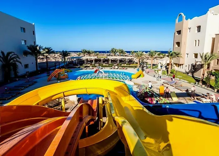 Aparthotel Apartment At Elkarma Aqua Beach Resort 5*