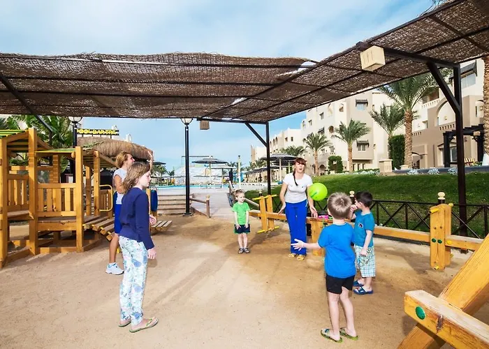 Aparthotel Apartment At Elkarma Aqua Beach Resort 5*