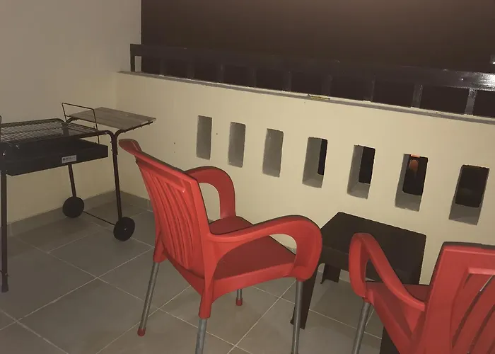 Apartment At Elkarma Aqua Beach Resort Hurghada