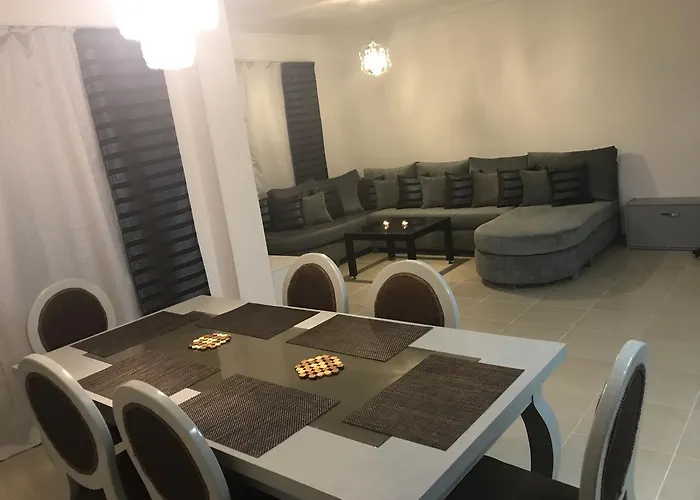 Apartment At Elkarma Aqua Beach Resort 5* Hurghada