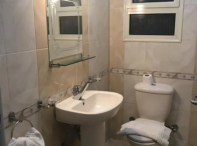 Aparthotel Apartment At Elkarma Aqua Beach Resort Hurghada