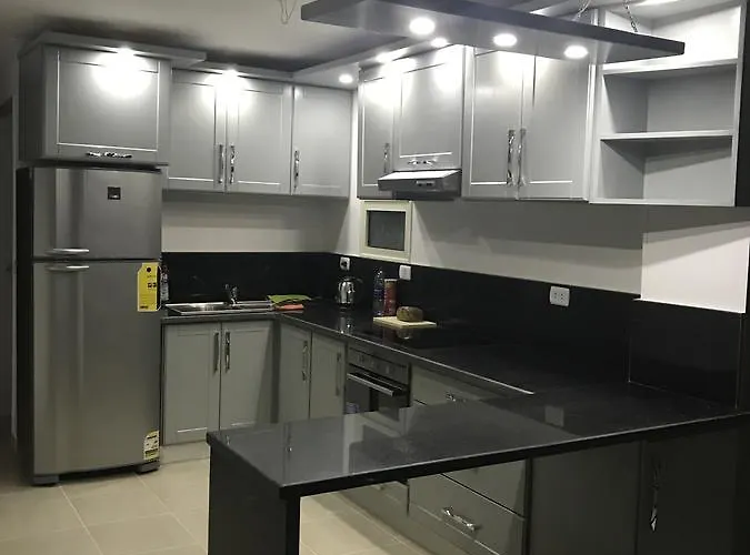 Apartment At Elkarma Aqua Beach Resort Aparthotel 5*
