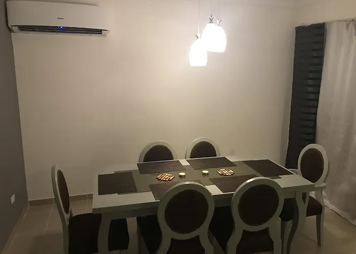 Apartment At Elkarma Aqua Beach Resort