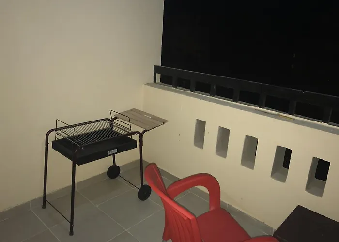 Aparthotel Apartment At Elkarma Aqua Beach Resort 5*