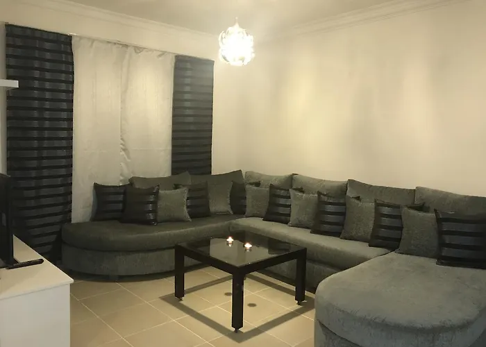 Apartment At Elkarma Aqua Beach Resort Aparthotel