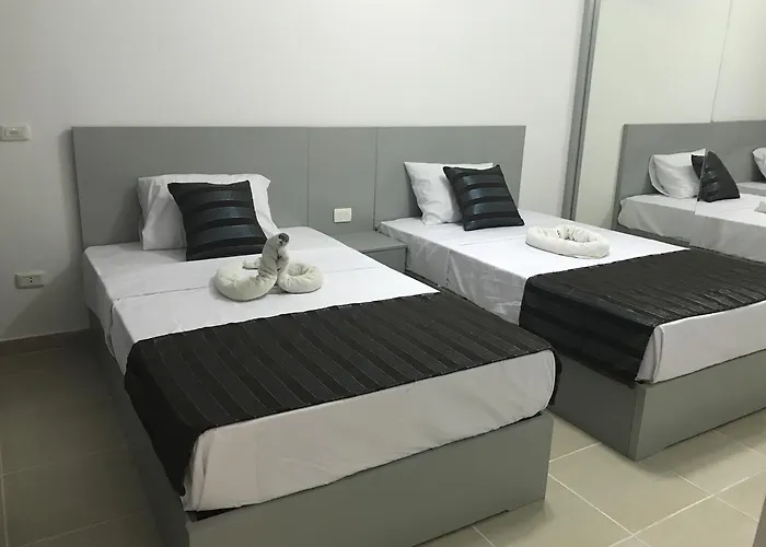 Apartment At Elkarma Aqua Beach Resort Aparthotel Hurghada