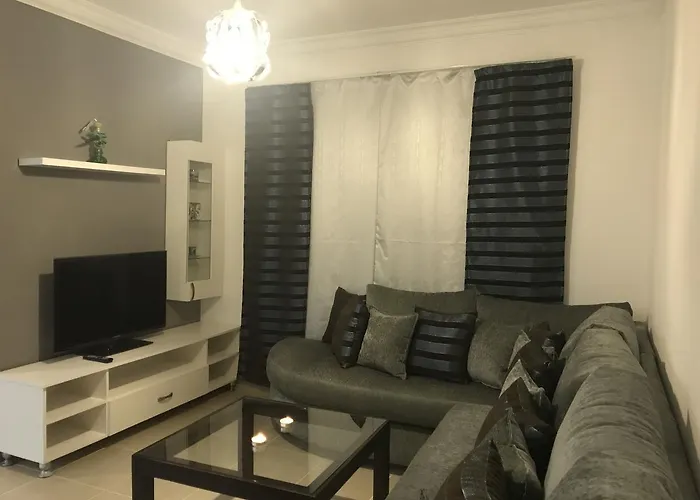 Apartment At Elkarma Aqua Beach Resort 5* Hurghada