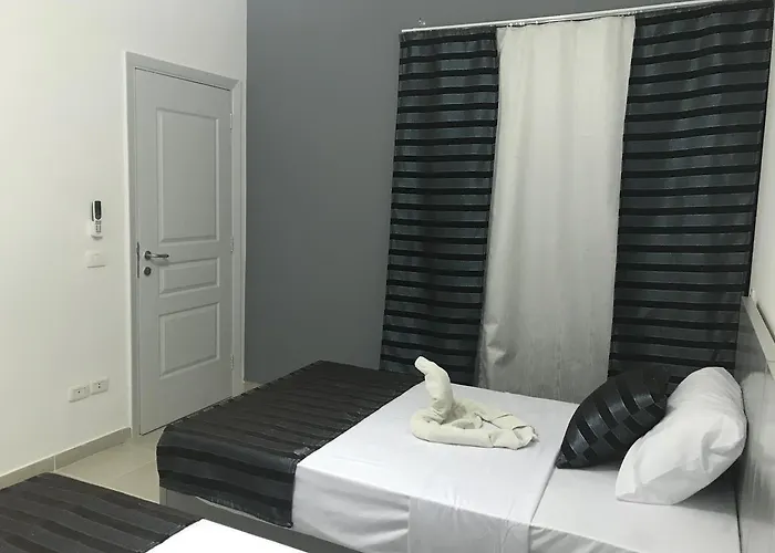 Apartment At Elkarma Aqua Beach Resort 5* Hurghada
