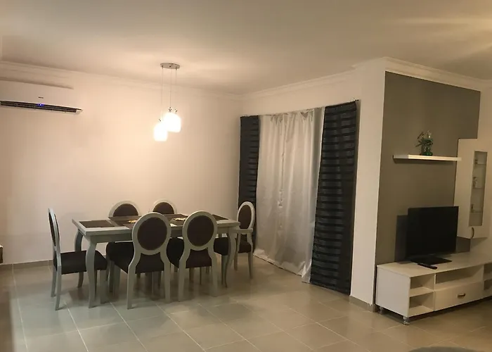Apartment At Elkarma Aqua Beach Resort Aparthotel