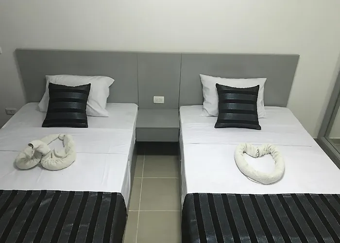 Aparthotel Apartment At Elkarma Aqua Beach Resort Hurghada