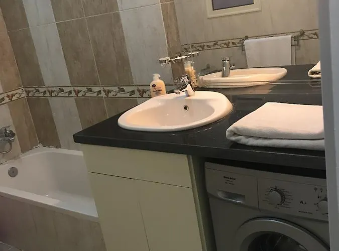 Apartment At Elkarma Aqua Beach Resort 5*