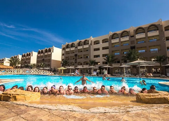 Apartment At Elkarma Aqua Beach Resort 5*