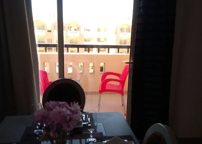 Apartment At Elkarma Aqua Beach Resort 5*
