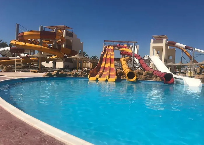 Aparthotel Apartment At Elkarma Aqua Beach Resort 5*