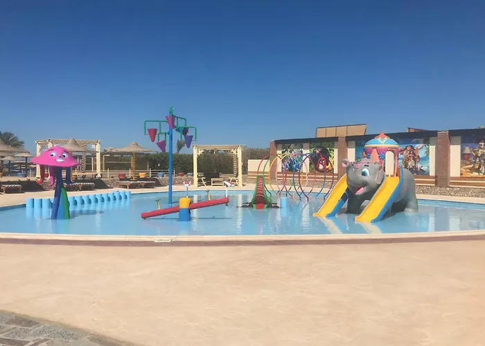 Apartment At Elkarma Aqua Beach Resort 5*